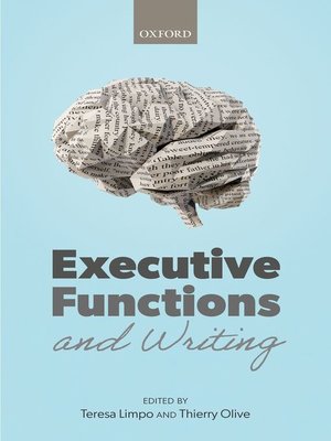 cover image of Executive Functions and Writing